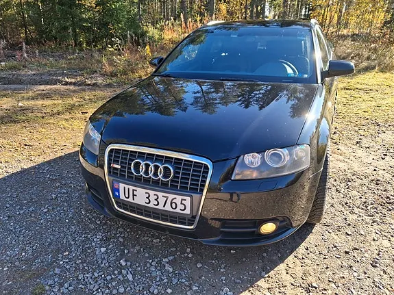 Audi A3 2007 photo 2