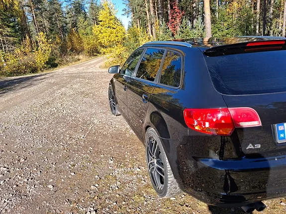 Audi A3 2007 photo 4