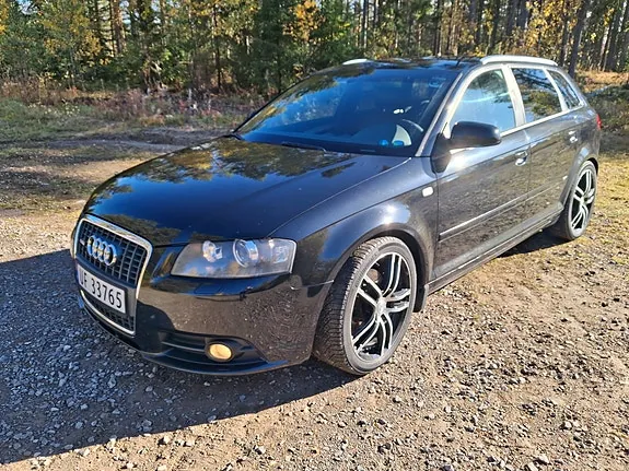 Audi A3 2007 photo 3