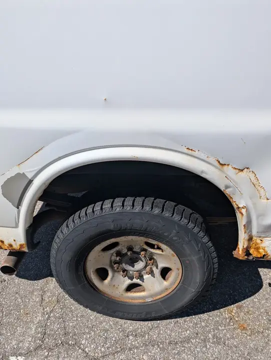 Chevrolet Express 2008 photo 5