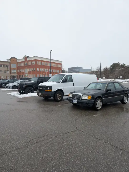 Chevrolet Express