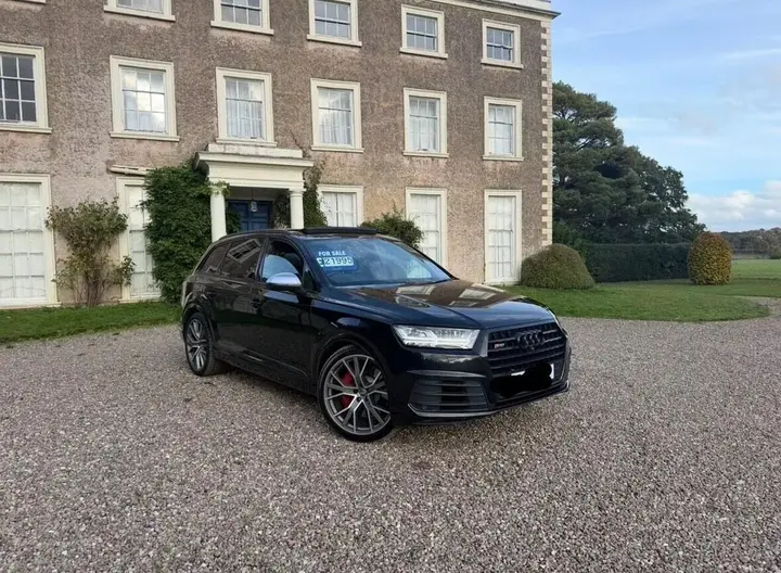 Audi Sq7