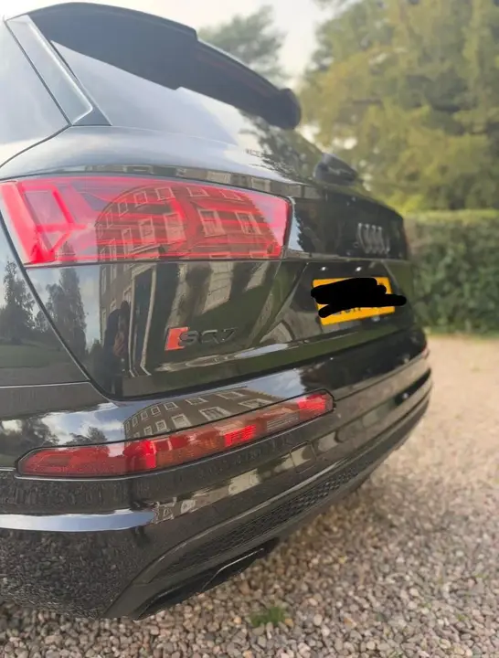 Audi Sq7 2017 photo 5