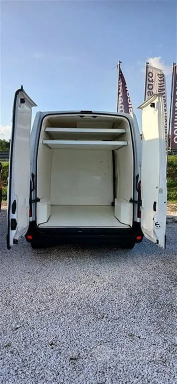 Renault Master 2021 photo 5