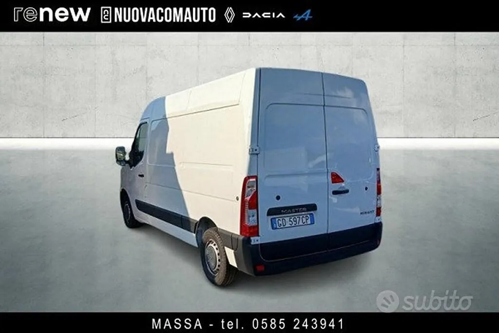 Renault Master 2021 photo 4