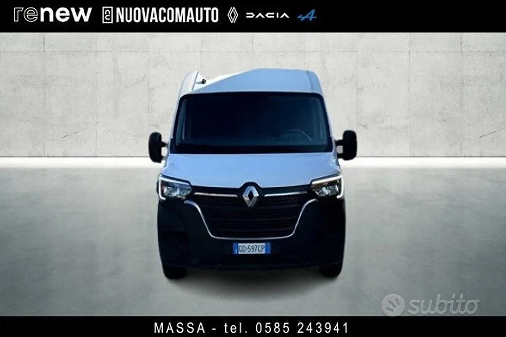 Renault Master 2021 photo 2