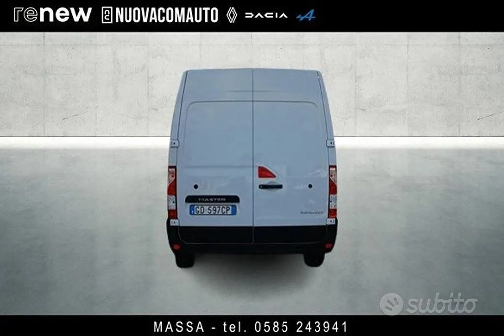 Renault Master 2021 photo 3