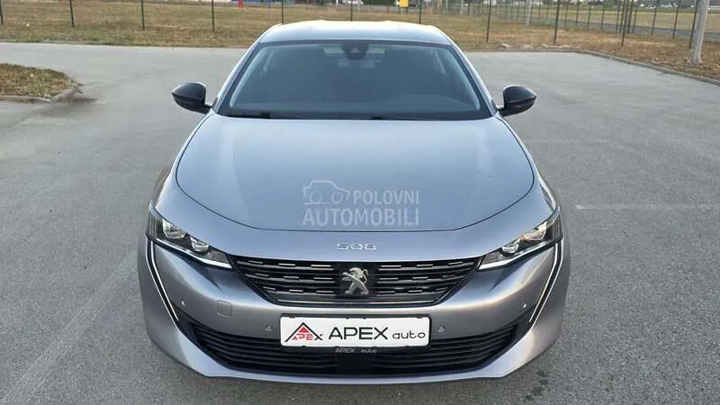 Peugeot 508 2022 photo 4