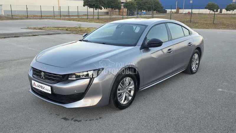 Peugeot 508 2022 photo 2