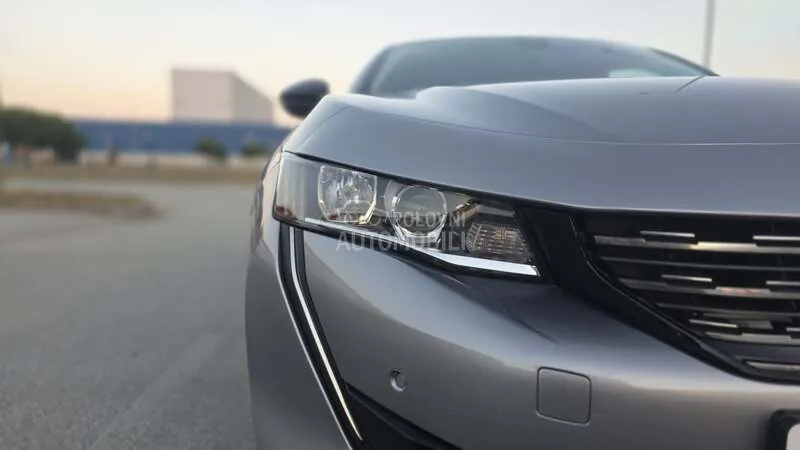 Peugeot 508 2022 photo 5