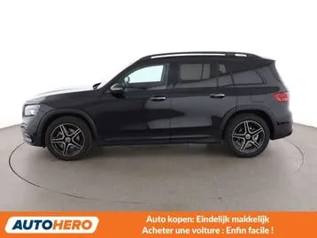 Mercedes-Benz Glb 2025 photo 3
