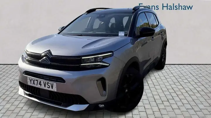Citroen C5 Aircross 2024 photo 2