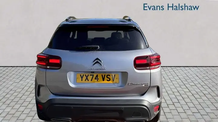 Citroen C5 Aircross 2024 photo 5