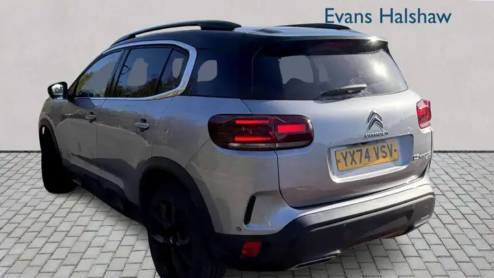 Citroen C5 Aircross 2024 photo 3