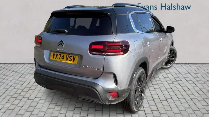 Citroen C5 Aircross 2024 photo 4