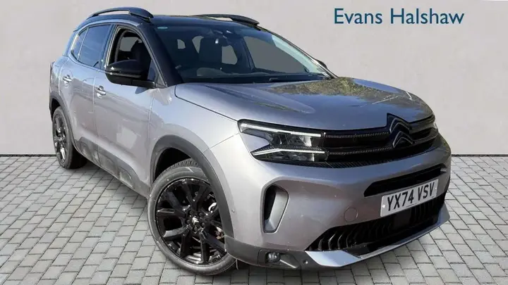 Citroen C5 Aircross