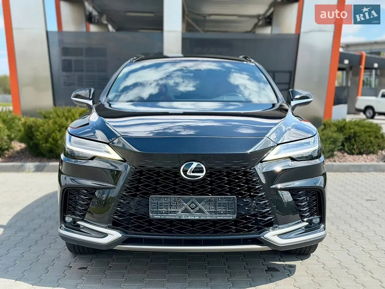 Lexus Rx 2022 photo 4