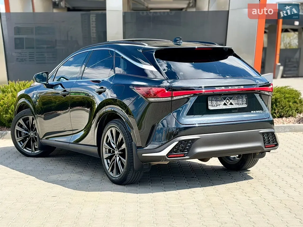Lexus Rx 2022 photo 2