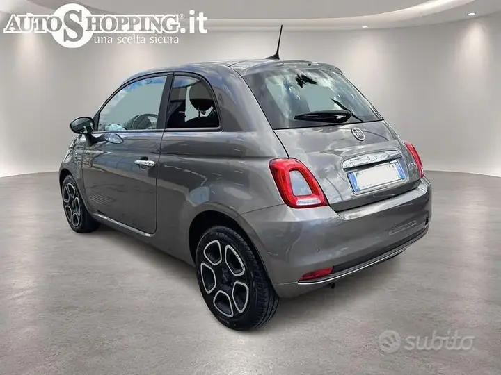 Fiat 500 2023 photo 4
