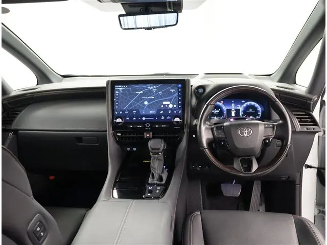 Toyota Alphard 2024 photo 5