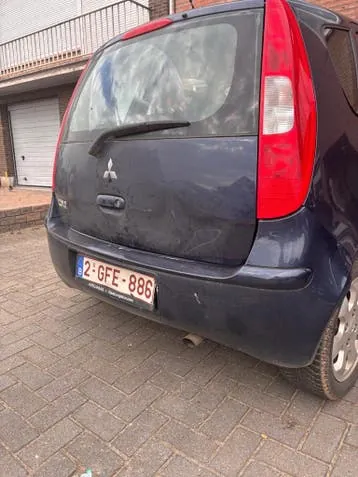 Mitsubishi Colt