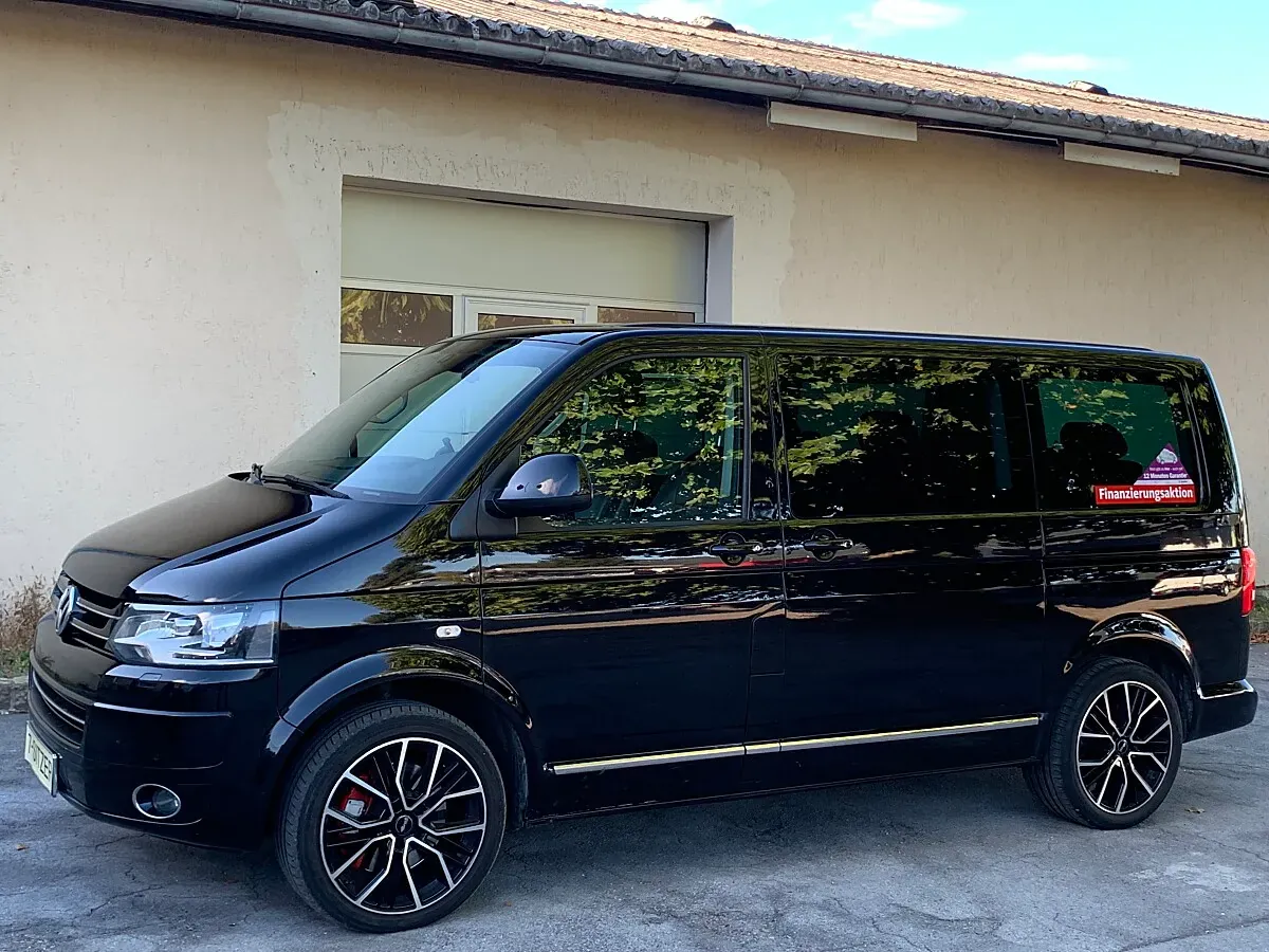 Volkswagen Multivan 2014 photo 3