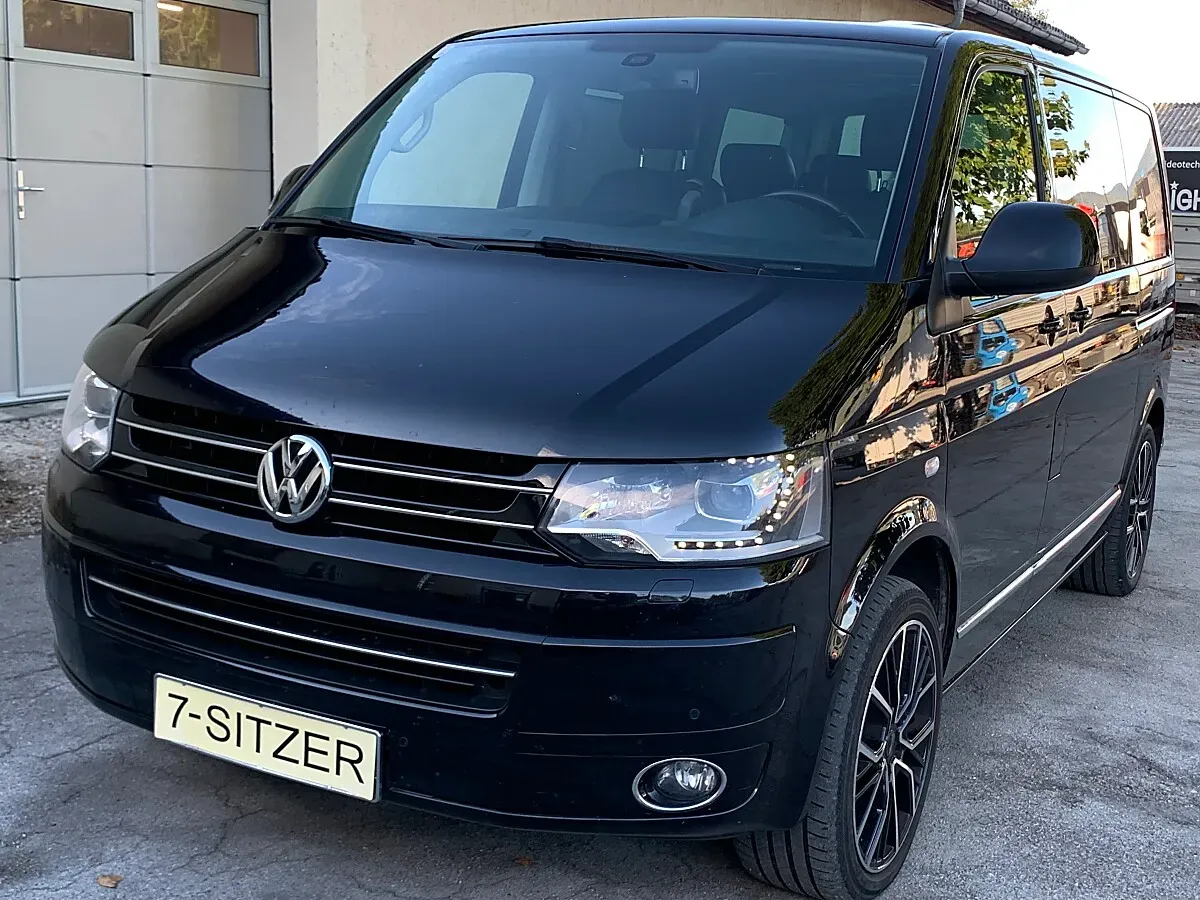 Volkswagen Multivan 2014 photo 2