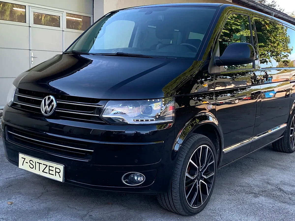 Volkswagen Multivan