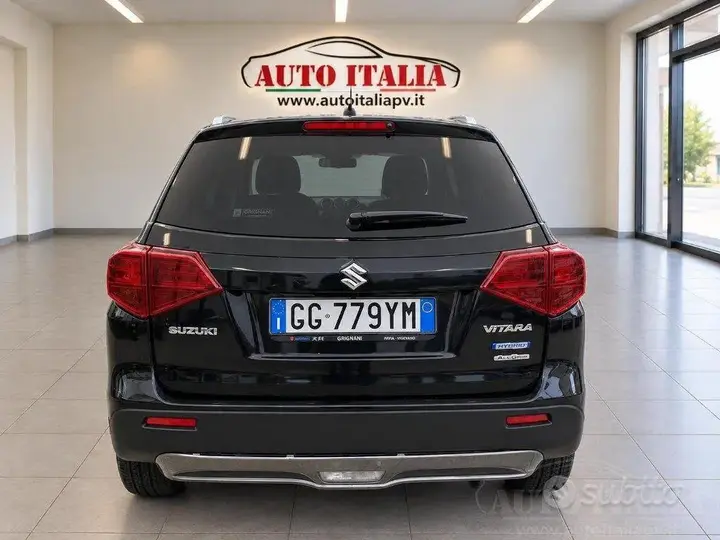 Suzuki Vitara 2022 photo 4