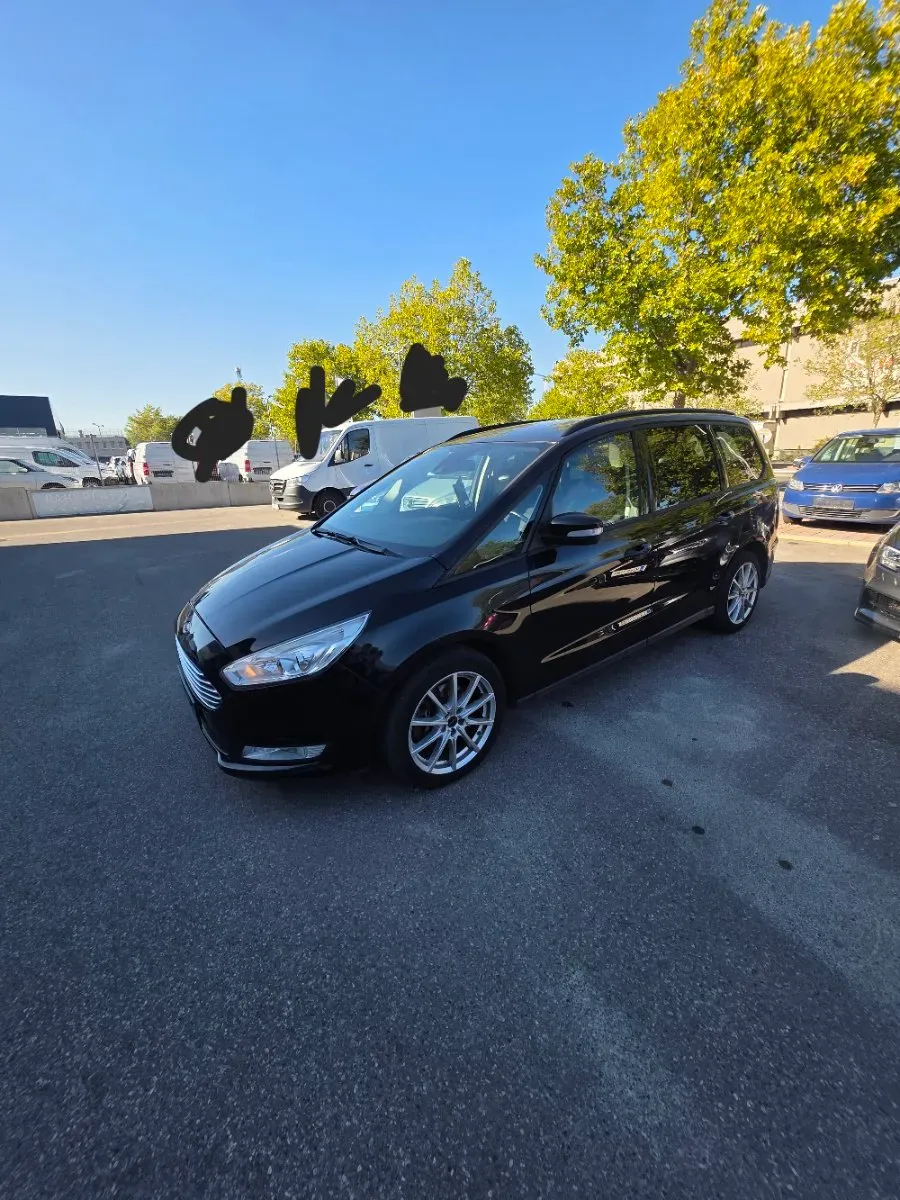 Ford Galaxy 2019 photo 2
