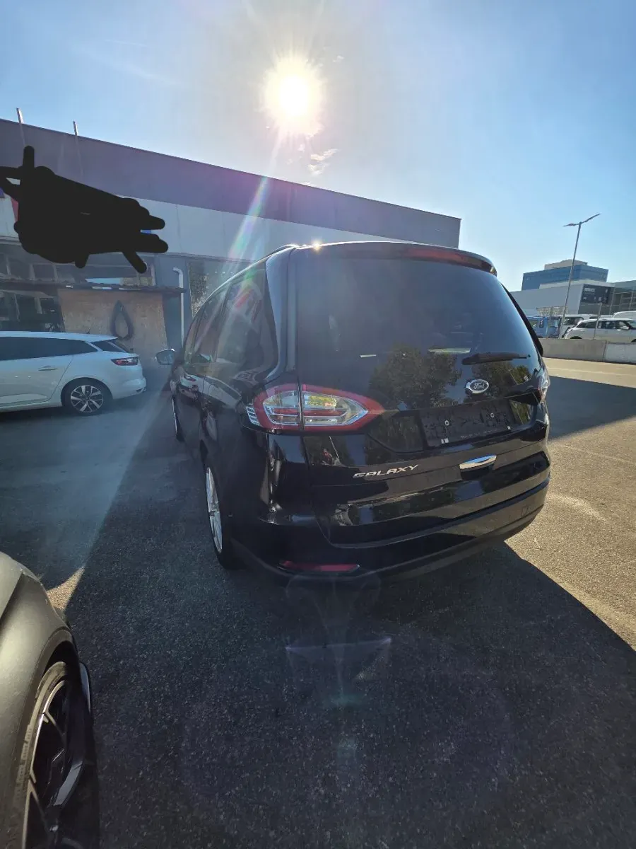 Ford Galaxy 2019 photo 3
