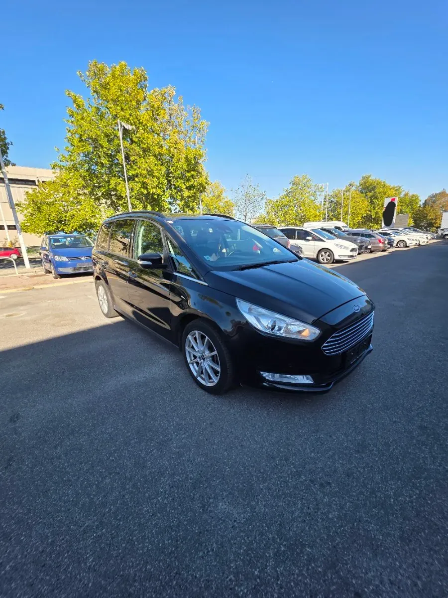 Ford Galaxy
