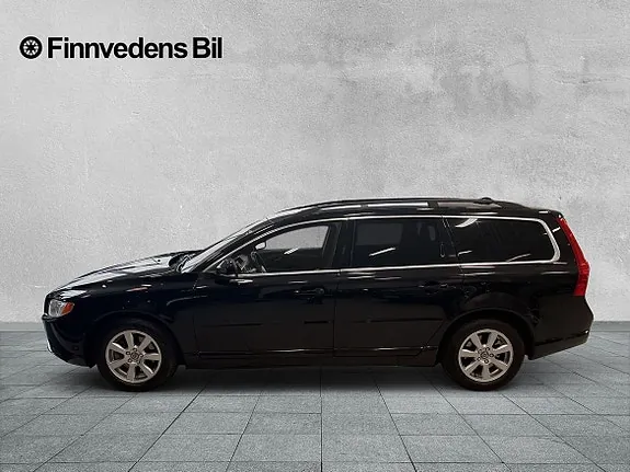 Volvo V70 2013 photo 2