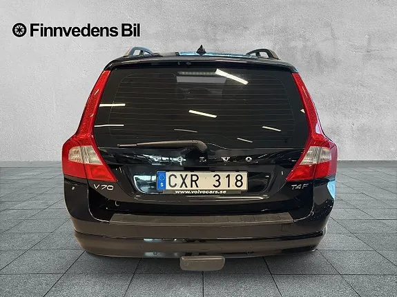 Volvo V70 2013 photo 4