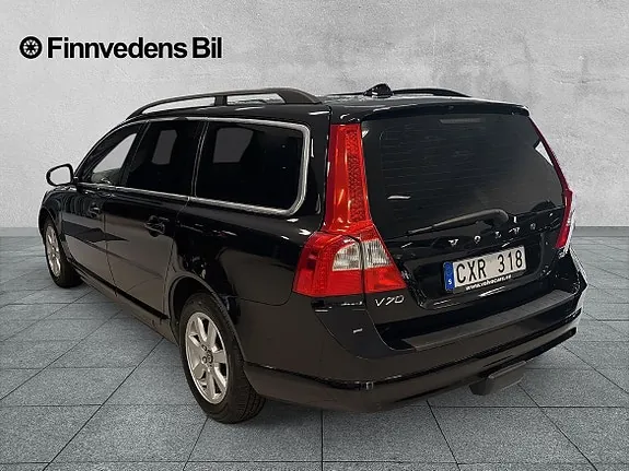 Volvo V70 2013 photo 3