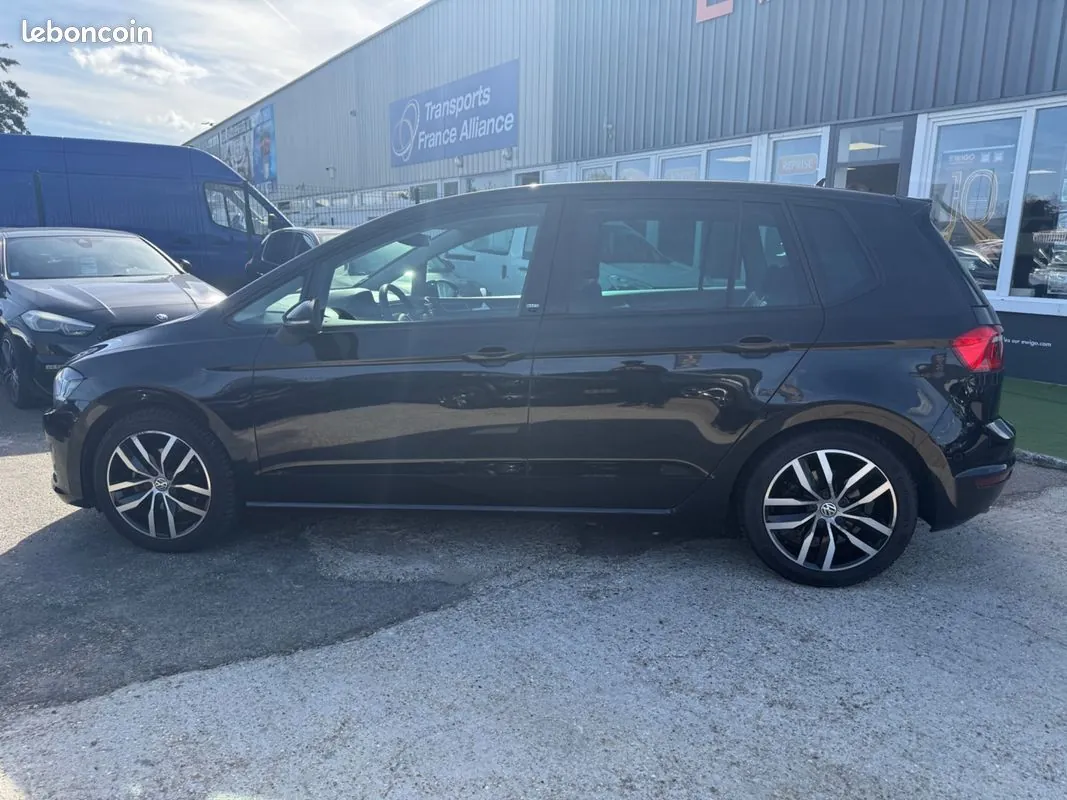 Volkswagen Golf 2017 photo 3