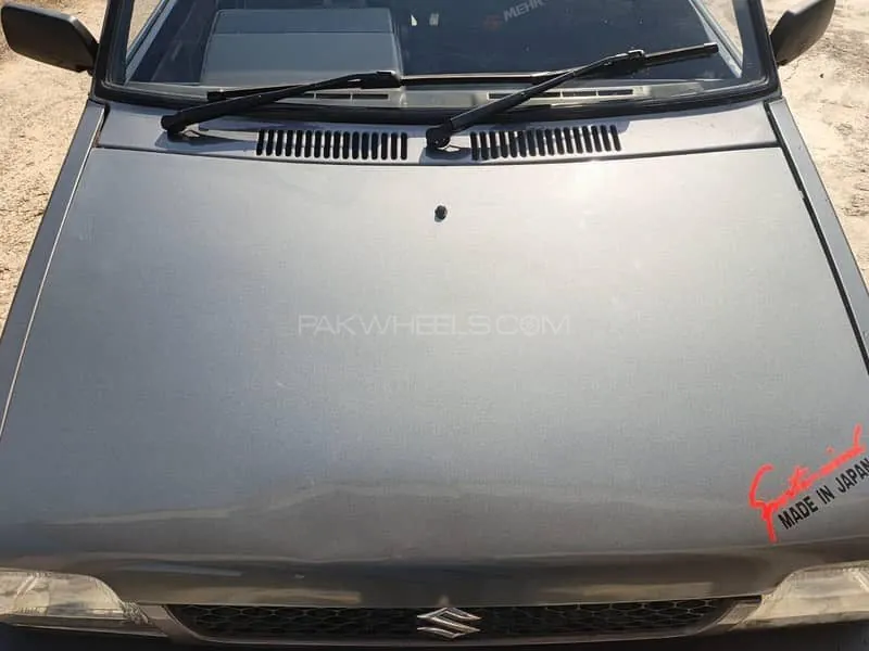 Suzuki Mehran