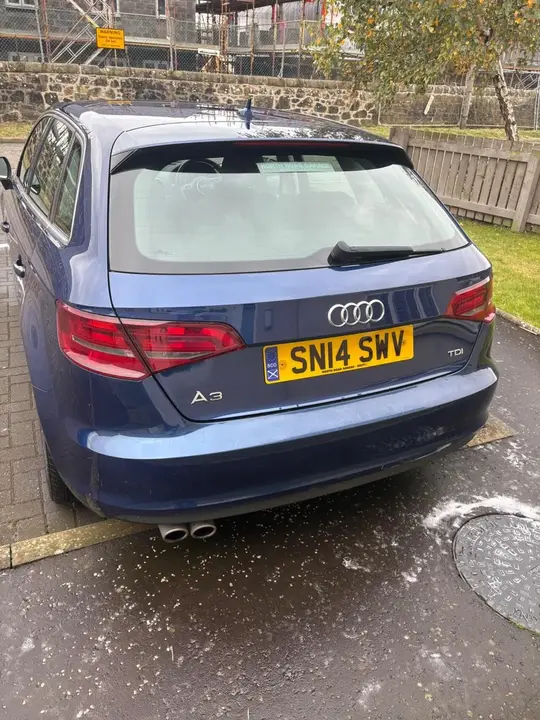 Audi A3 2014 photo 2