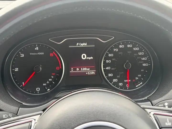 Audi A3 2014 photo 4