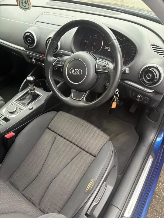 Audi A3 2014 photo 5
