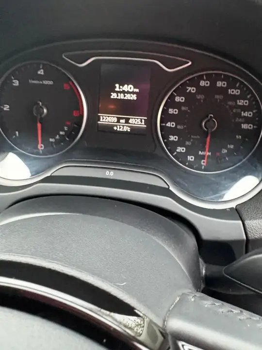 Audi A3 2014 photo 3
