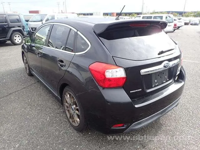 Subaru Impreza 2012 photo 3