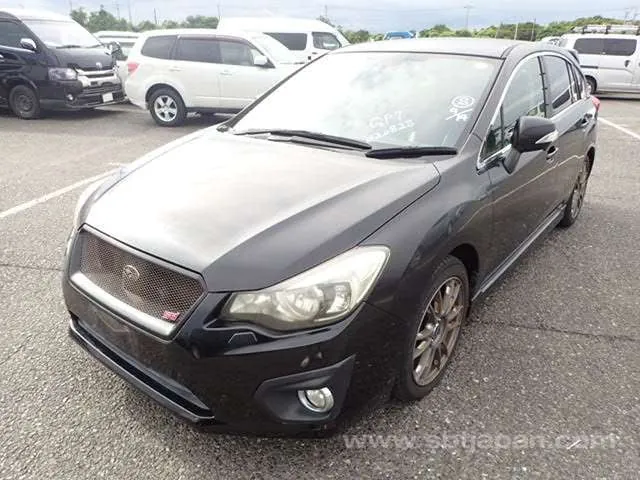 Subaru Impreza 2012 photo 2