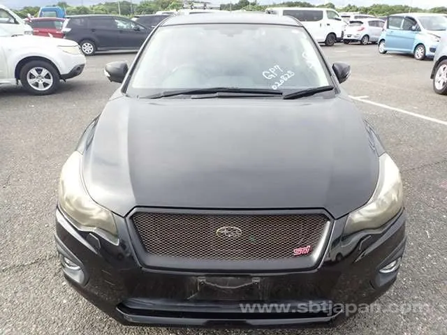 Subaru Impreza 2012 photo 5