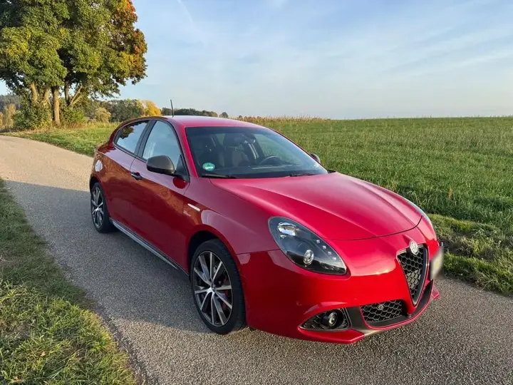 Alfa Romeo Giulietta