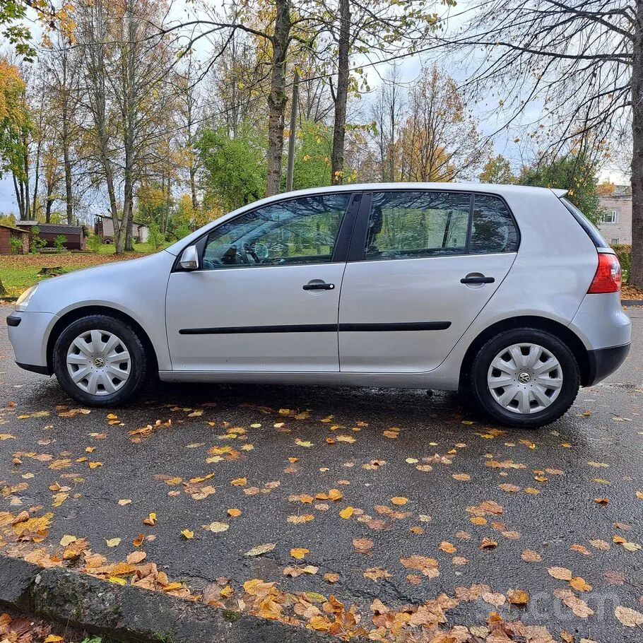 Volkswagen Golf 2004 photo 5
