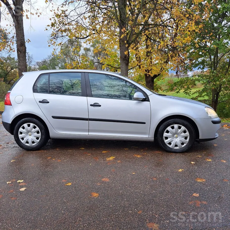 Volkswagen Golf 2004 photo 3