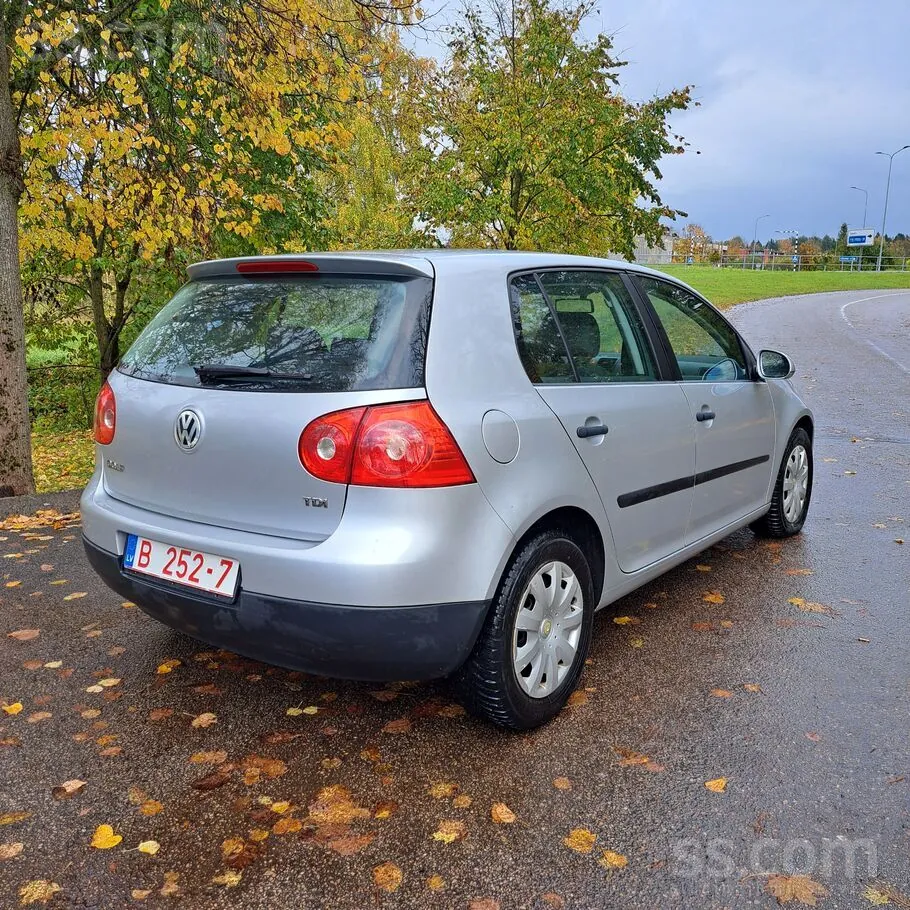 Volkswagen Golf 2004 photo 4