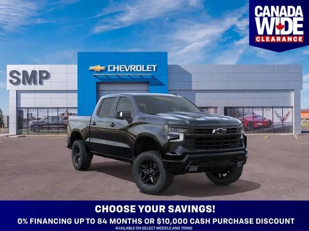Chevrolet Silverado 1500