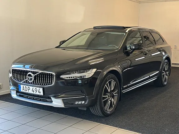 Volvo V90 Cross Country 2017 photo 4